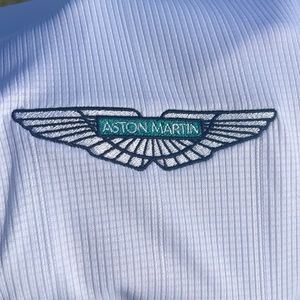 Aston Martin Polo Shirt (New)